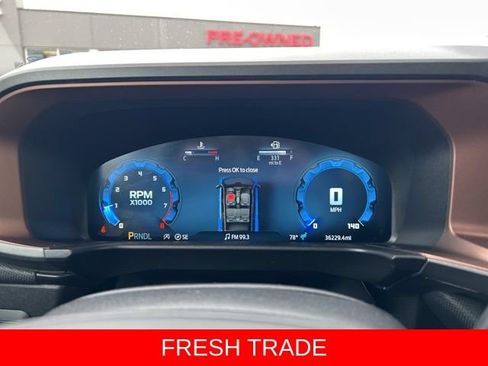 Used 2025 Ford Bronco Sport Outer Banks AWD/4WD image 26