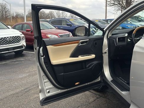 Used 2021 Lexus RX 350 AWD w/ Accessory Package (P3) image 11