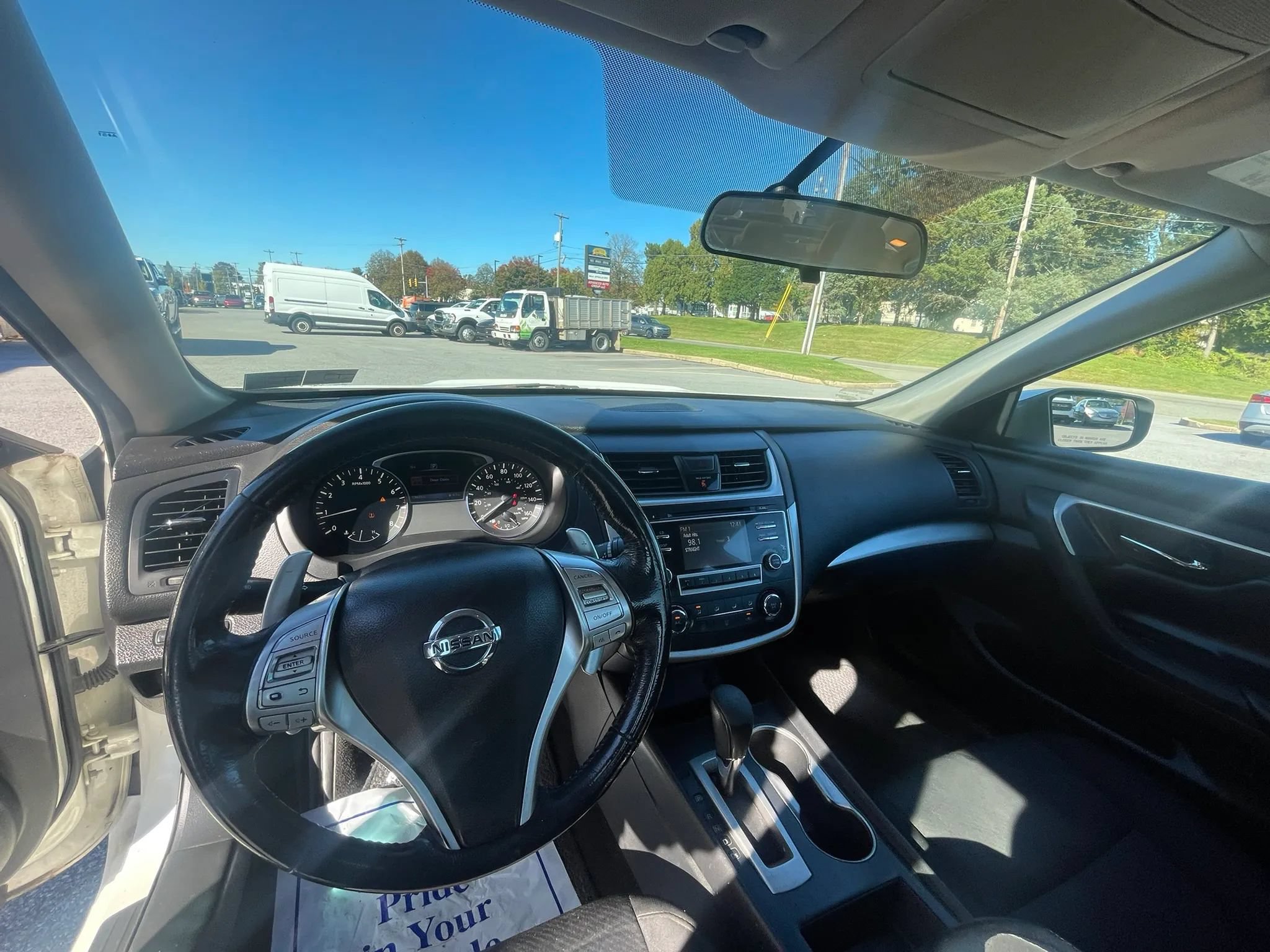 Used 2016 Nissan Altima 3.5 SR FWD image 52