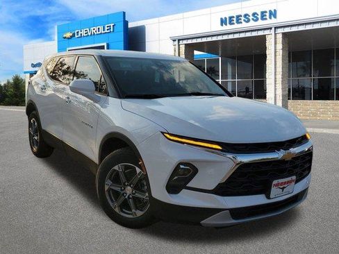 New 2026 Chevrolet Blazer LT w/ LPO, Floor Liner Package image 1