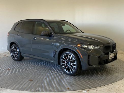 New 2026 BMW X5 xDrive50e w/ M Sport Package image 6