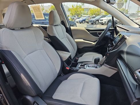 Certified 2021 Subaru Forester w/ Popular Package #1 AWD/4WD image 10