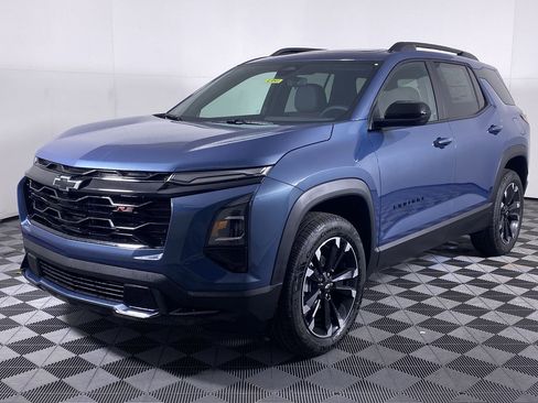 New 2026 Chevrolet Equinox RS image 18