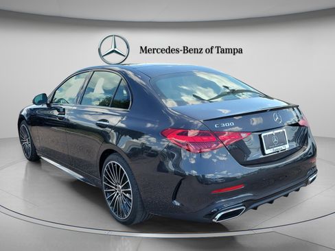 Used 2026 Mercedes-Benz C 300 Sedan image 2
