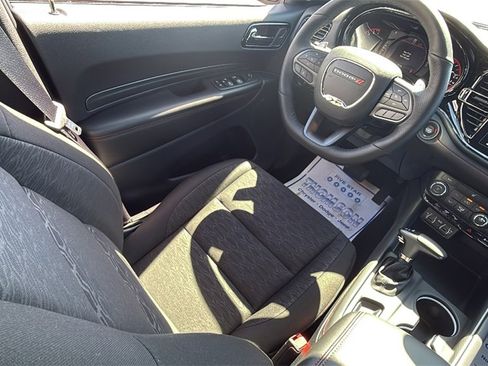 New 2026 Dodge Durango GT w/ Blacktop Package image 16
