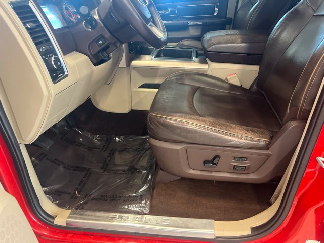 Used 2015 RAM 1500 Laramie Longhorn w/ Convenience Group AWD/4WD image 24