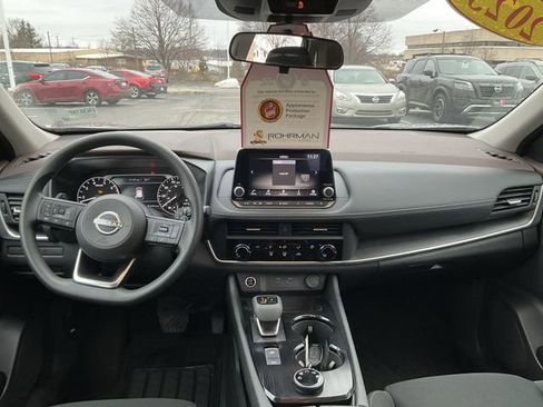 Certified 2023 Nissan Rogue S image 12