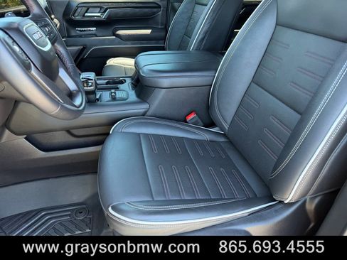 Used 2024 GMC Sierra 1500 AT4X w/ AT4X AEV Edition AWD/4WD image 11