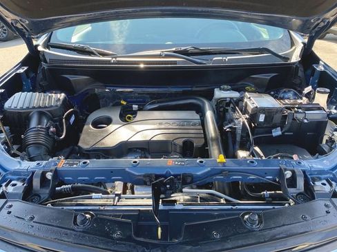 Used 2024 Chevrolet Equinox LT AWD/4WD image 29