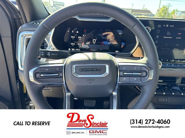 New 2026 GMC Canyon Denali AWD/4WD image 14