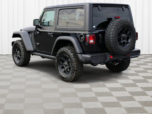 New 2026 Jeep Wrangler Willys image 31