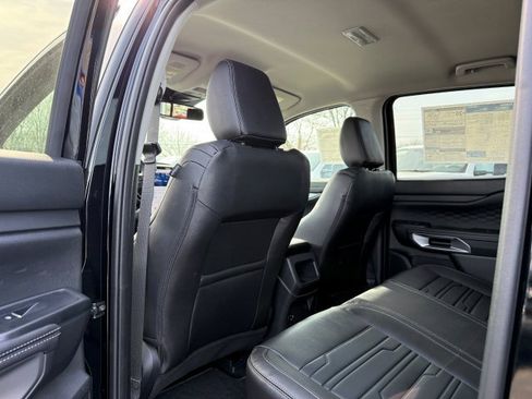 New 2026 Ford Ranger Lariat w/ Trailer Tow Package AWD/4WD image 17