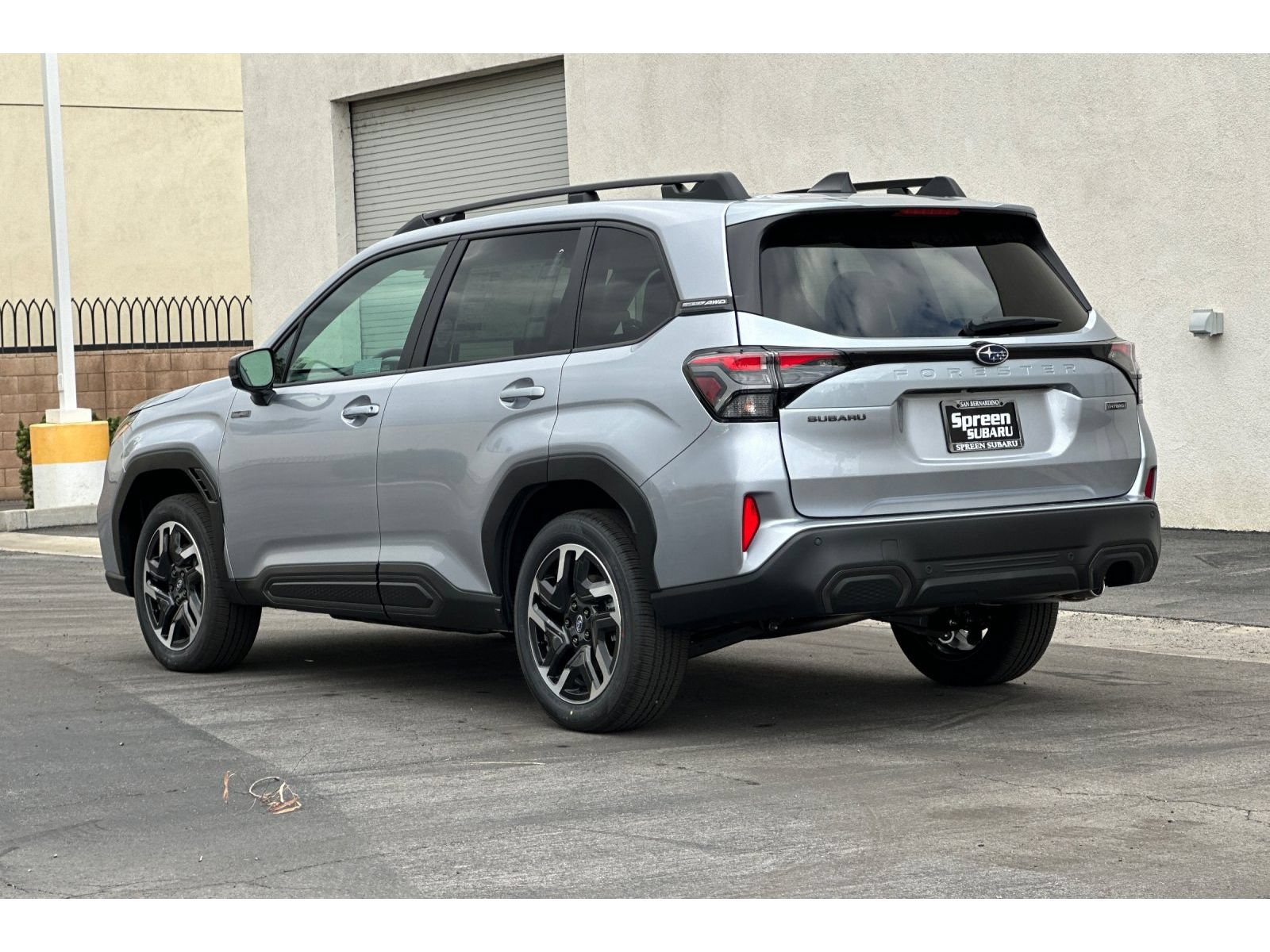 New 2026 Subaru Forester Limited AWD/4WD image 5