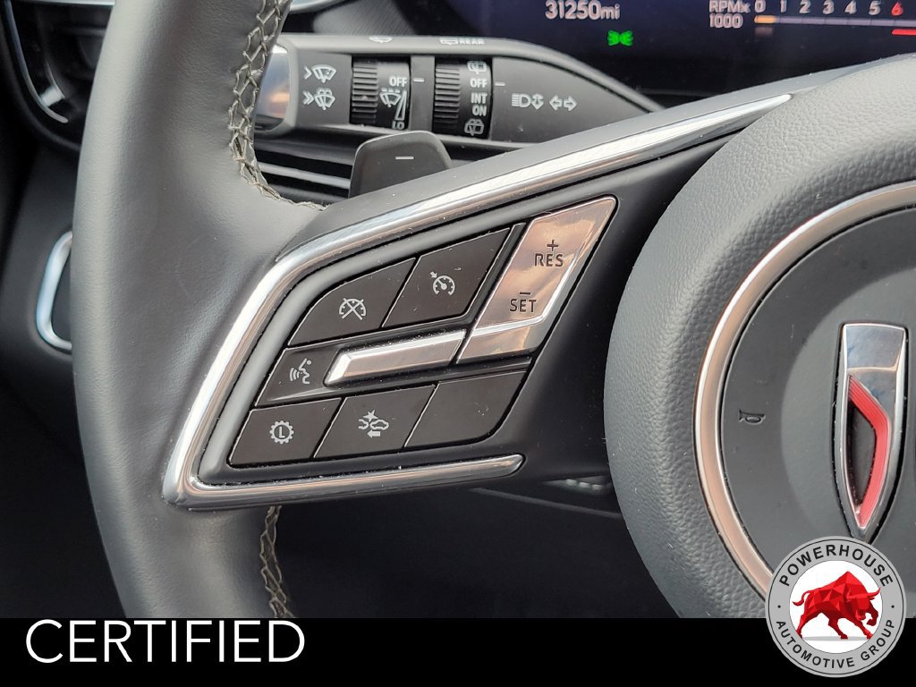 Used 2025 Buick Enclave Preferred AWD/4WD image 31