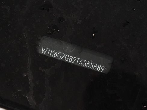 New 2026 Mercedes-Benz S 580 4MATIC Sedan image 35