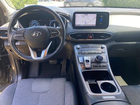 Certified 2023 Hyundai Santa Fe Blue AWD/4WD image 30