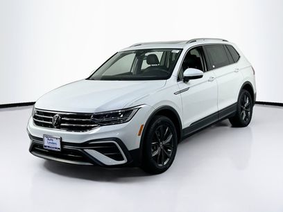 Used 2022 Volkswagen Tiguan SE