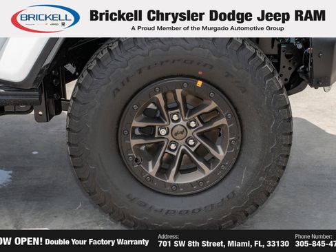 New 2025 Jeep Wrangler Unlimited Rubicon 392 image 38