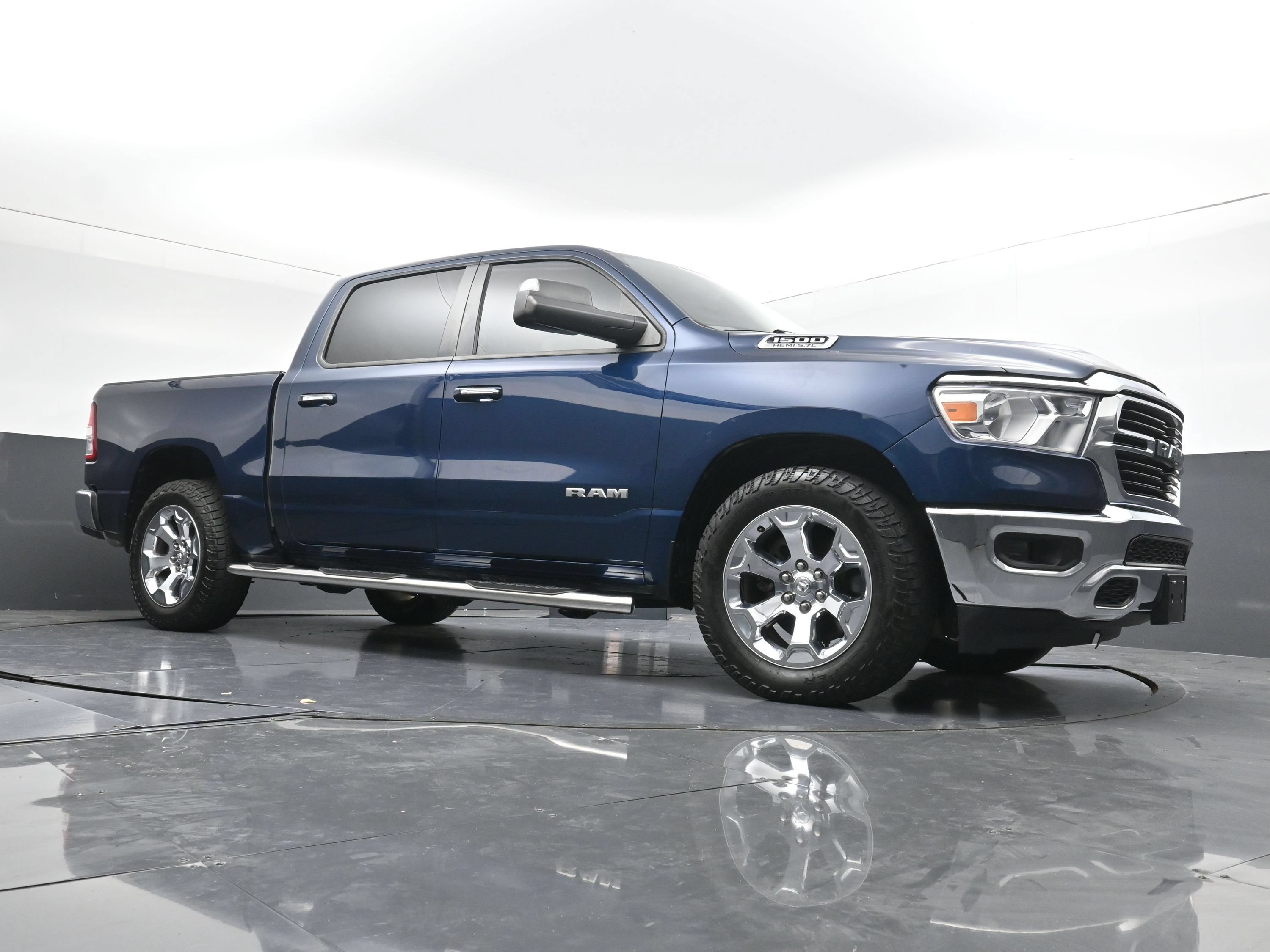 Used 2020 RAM 1500 Lone Star RWD image 24