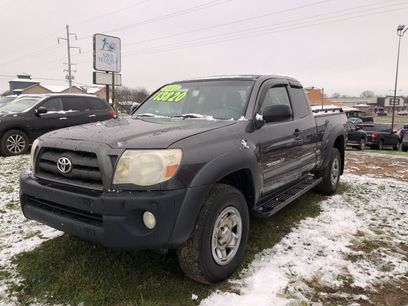 Used 2011 Toyota Tacoma 4x4 Access Cab