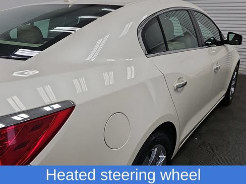 Used 2011 Buick LaCrosse CXS w/ Driver Confidence Package FWD image 11