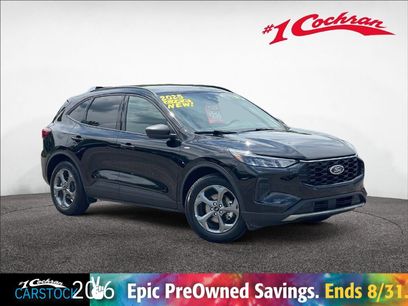 Used 2025 Ford Escape ST-Line