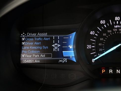 Certified 2023 Ford Edge SEL image 24