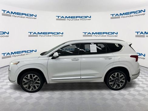 Used 2023 Hyundai Santa Fe Calligraphy AWD/4WD image 2