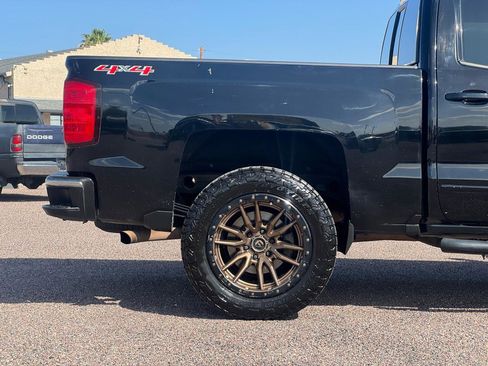 Used 2016 Chevrolet Silverado 1500 LT w/ All Star Edition AWD/4WD image 19