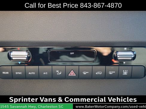 Used 2025 Mercedes-Benz Sprinter 2500 image 34