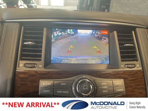 Used 2019 Nissan Armada SV w/ Driver Package AWD/4WD image 9