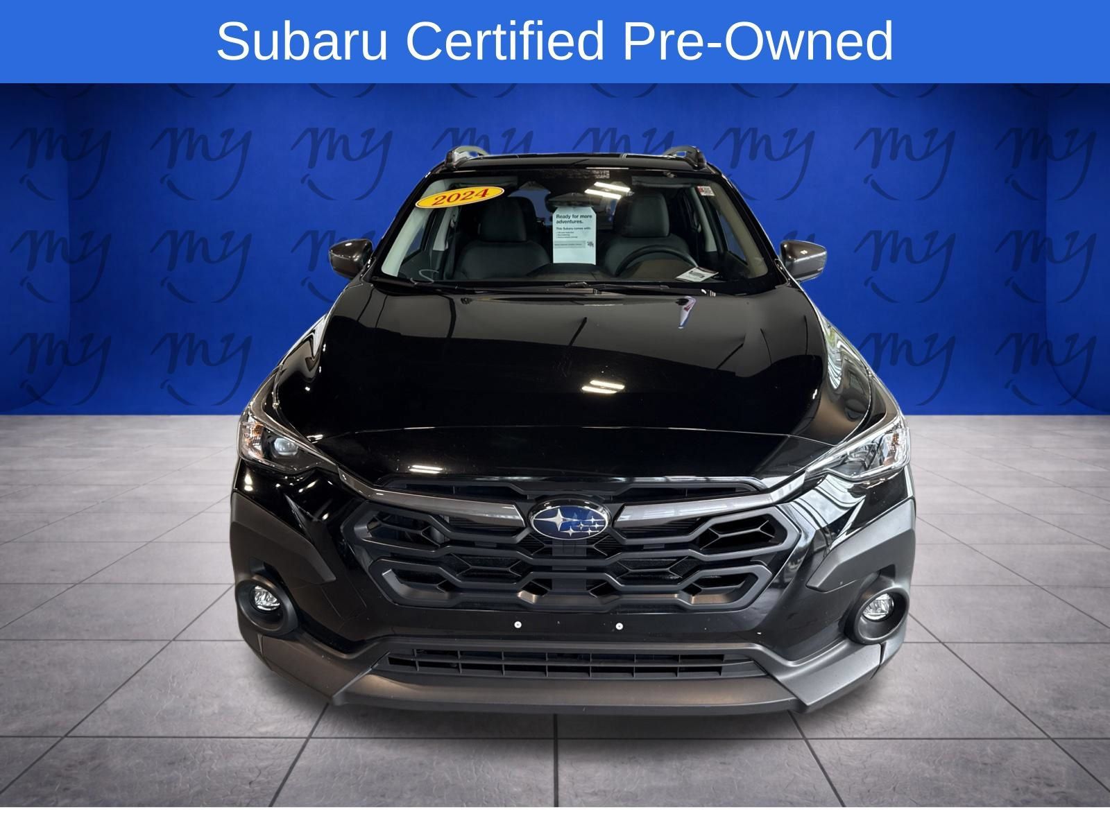 Certified 2024 Subaru Crosstrek 2.0i Premium AWD/4WD image 3