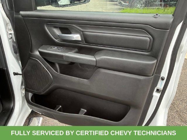 Used 2024 RAM 1500 Tradesman AWD/4WD image 36