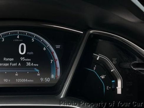 Used 2016 Honda Civic EX-T image 25