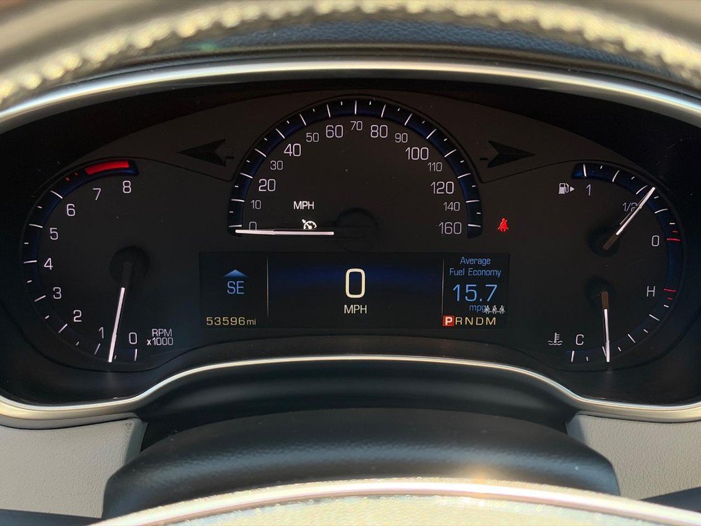 Used 2016 Cadillac SRX Performance w/ Driver Awareness Package AWD/4WD image 7