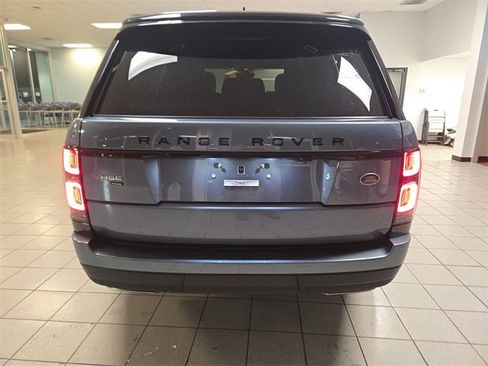 Used 2022 Land Rover Range Rover Westminster Edition image 7