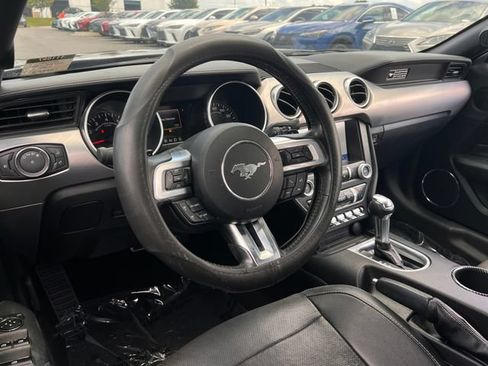 Used 2020 Ford Mustang Premium RWD image 14