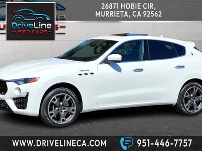 Used 2023 Maserati Levante Modena