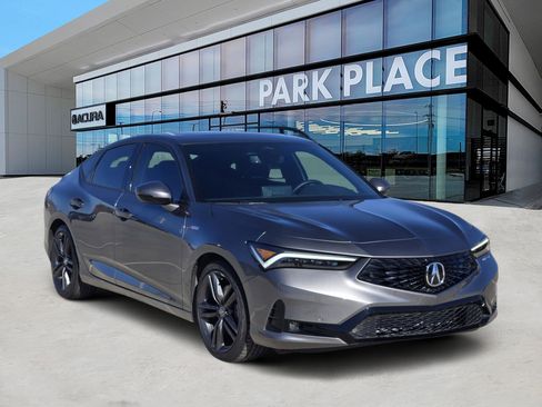 Used 2025 Acura Integra A-Spec image 2