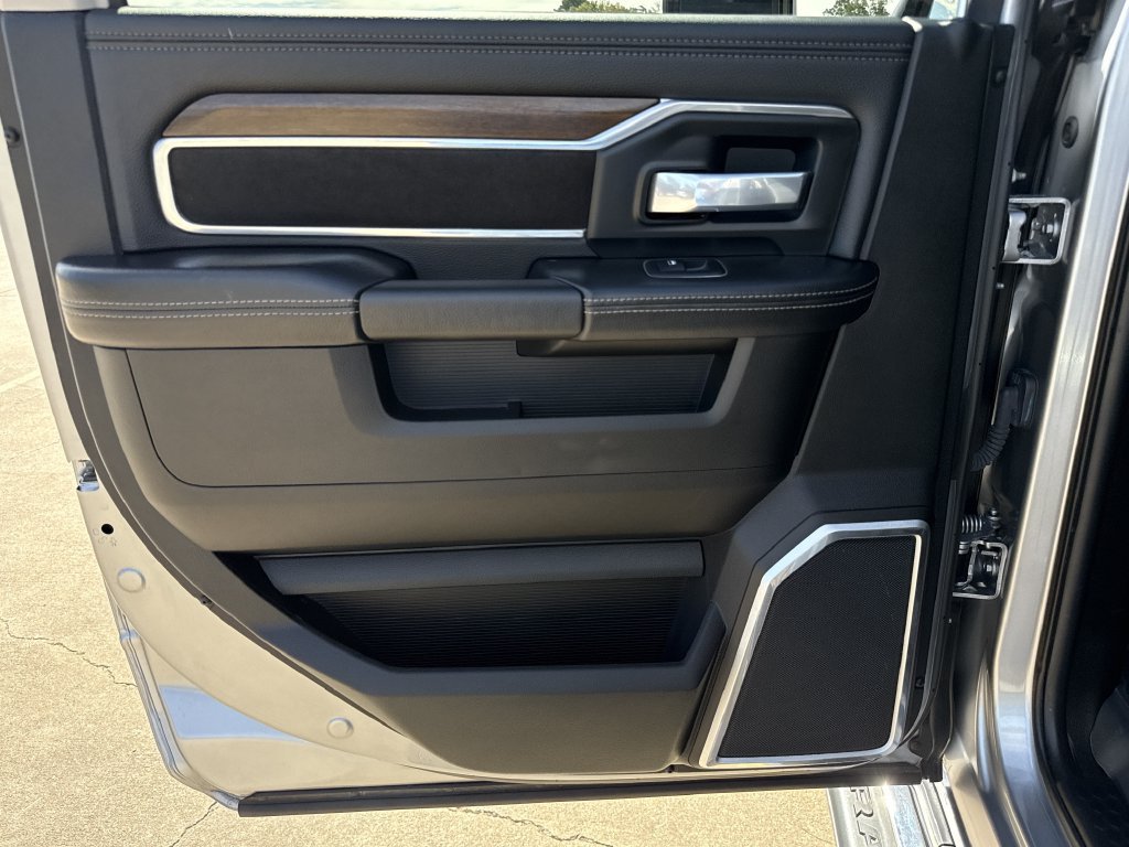 Used 2024 RAM 3500 Laramie w/ Safety Group AWD/4WD image 23