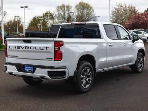 New 2026 Chevrolet Silverado 1500 RST AWD/4WD image 4