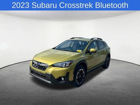Used 2023 Subaru Crosstrek 2.0i Premium AWD/4WD image 1