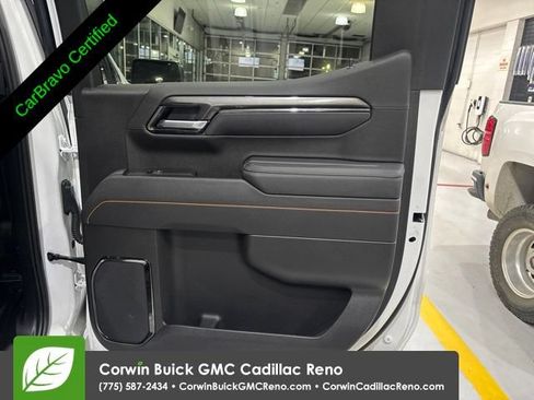 Certified 2025 GMC Sierra 1500 AT4 AWD/4WD image 37