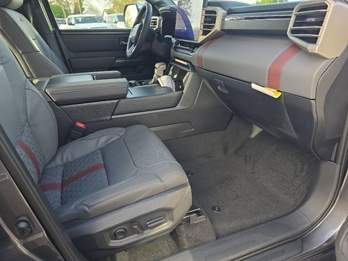 New 2026 Toyota Tundra Capstone image 16