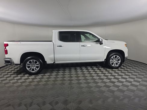 New 2025 Chevrolet Silverado 1500 LTZ AWD/4WD image 6