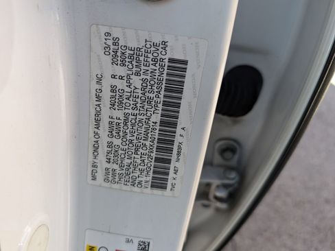 Used 2019 Honda Accord Touring image 25