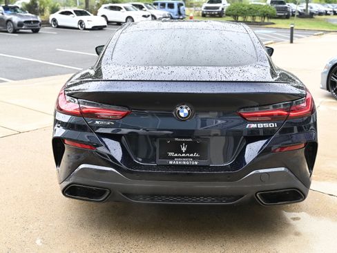 Used 2025 BMW M850i xDrive Coupe w/ M Sport Professional Package image 6