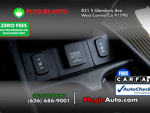 Used 2014 Honda CR-V EX-L image 21