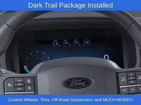 New 2025 Ford F150 XLT w/ Equipment Group 302A MID image 25