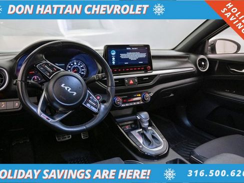 Used 2024 Kia Forte GT-Line w/ GT-Line Premium Package image 25